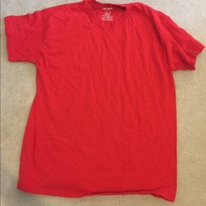 Gildan Red T Shirt